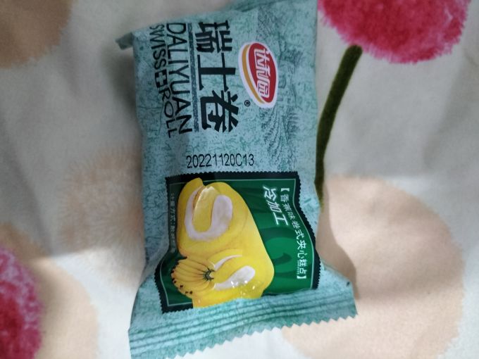达利园面包