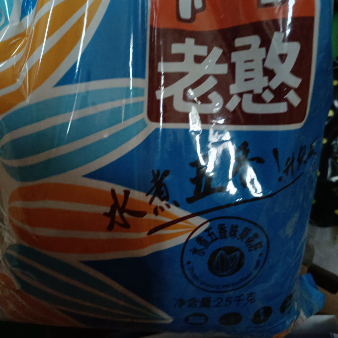 老憨瓜子