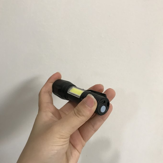 神鱼户外照明