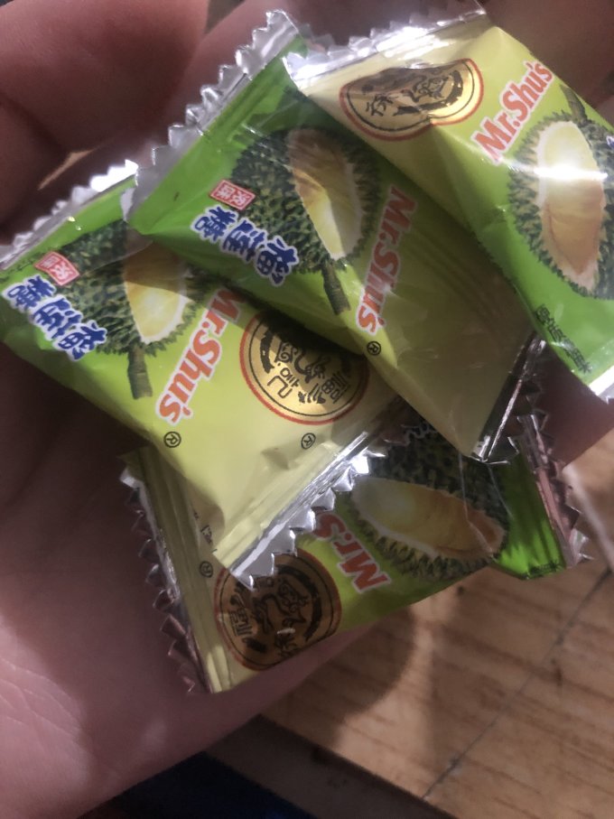 徐福记糖果巧克力