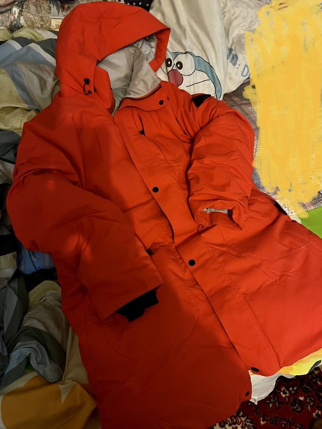 小众品牌westcomb羽绒服