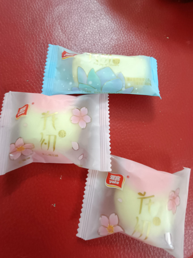 糖果巧克力