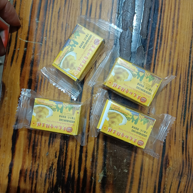 菌香传奇其他糕点