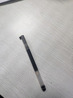 超顺滑的大容量碳素笔