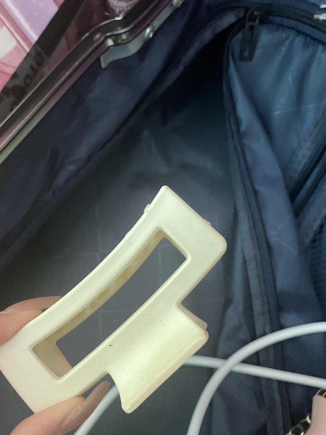 高质量简约鲨鱼夹
