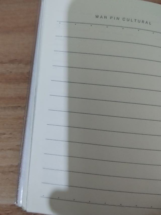 可以用来记作业的小本子