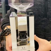 新春给家里添了台咖啡磨：尤里卡咖啡磨