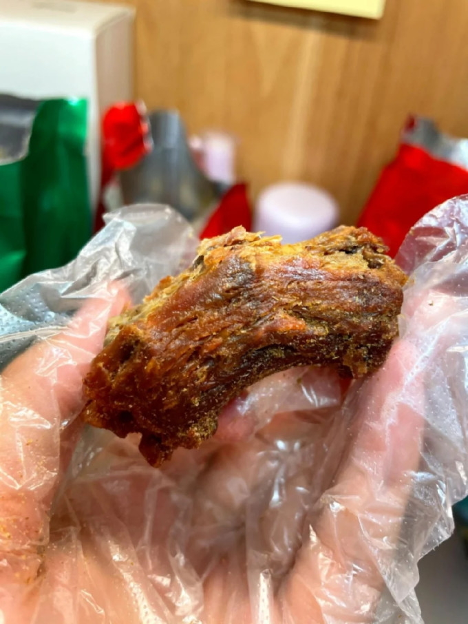 老玉泉鸡鸭零食