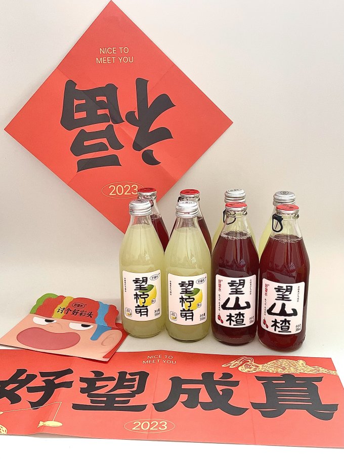 好望水果汁饮料
