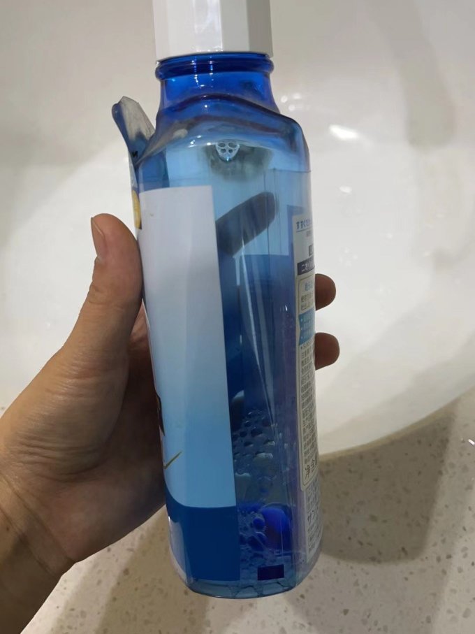 皓乐齿漱口水
