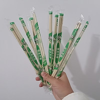 超级环保的一次性筷子