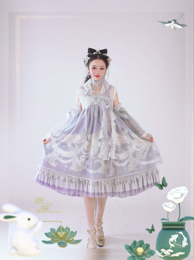 六芒星Lolita