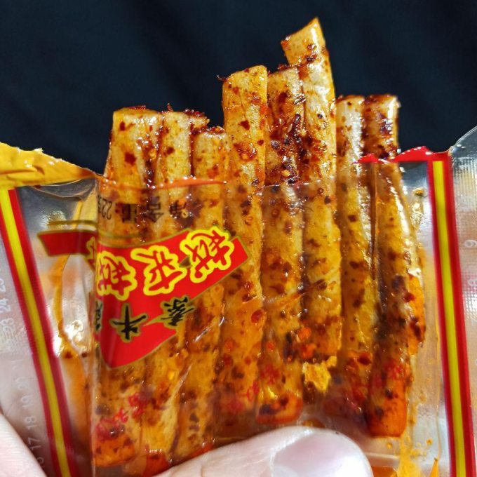 其他休闲零食