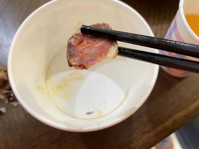 腊肉腊肠