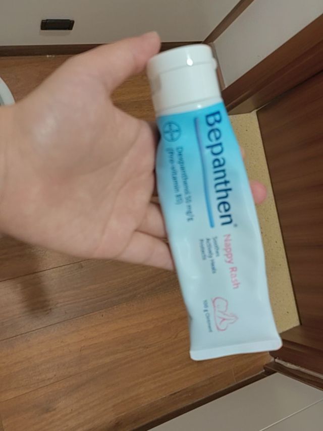 红屁屁救星，亲测有用！