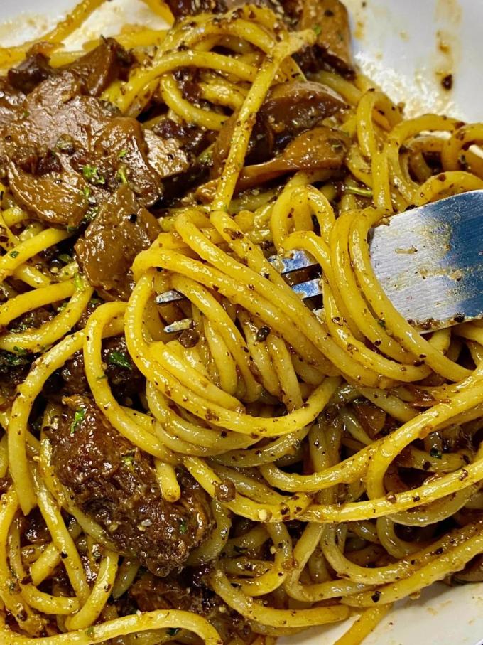 锋味意大利面