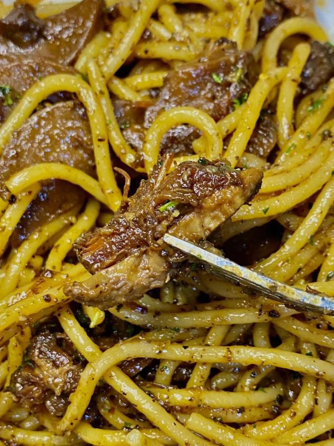 锋味意大利面