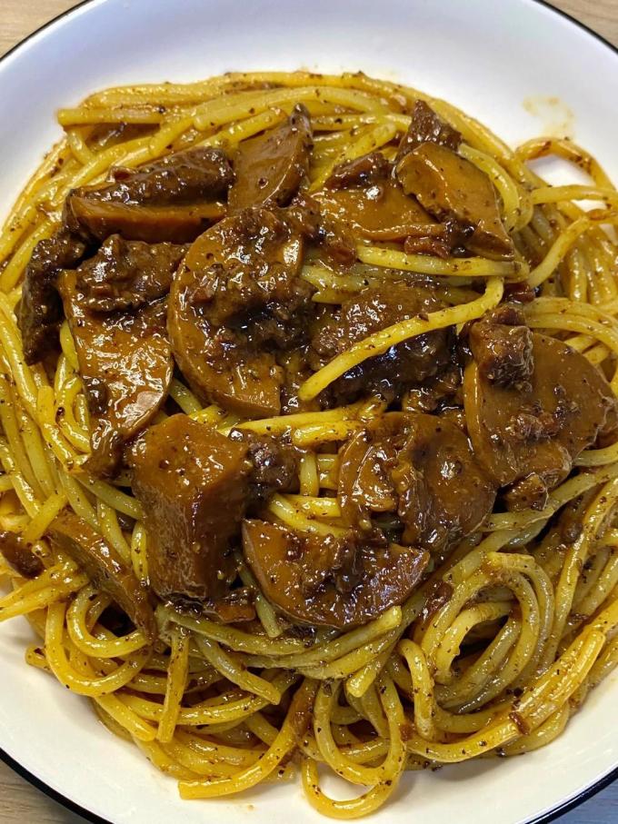 锋味意大利面