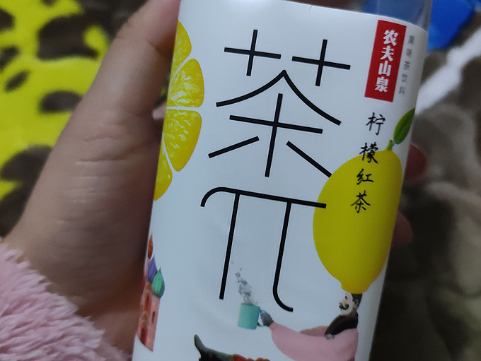 農夫山泉茶類飲料