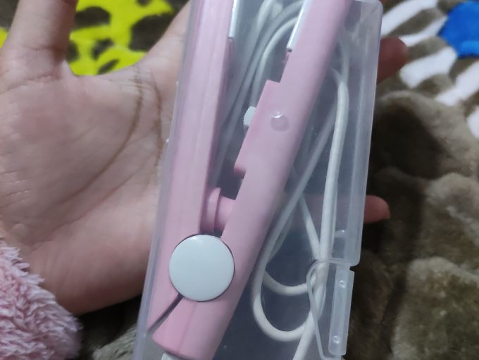 美发造型器