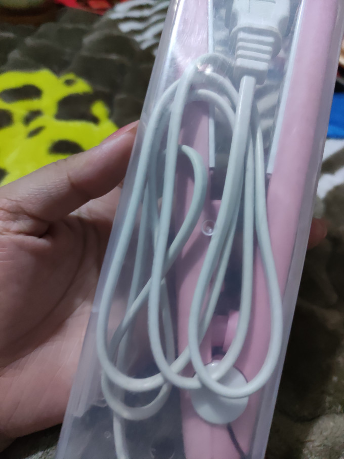 美发造型器