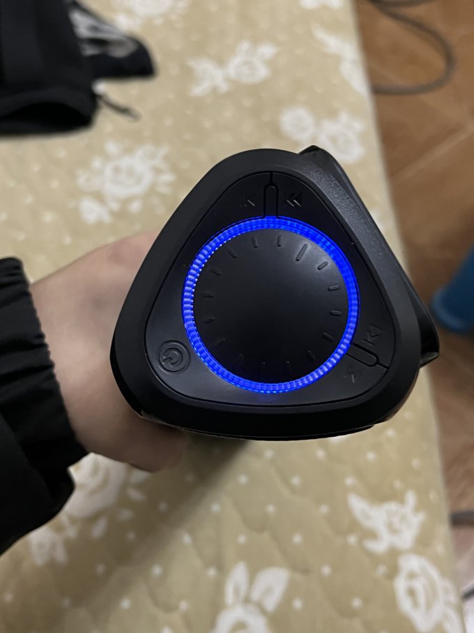 纽曼蓝牙音箱