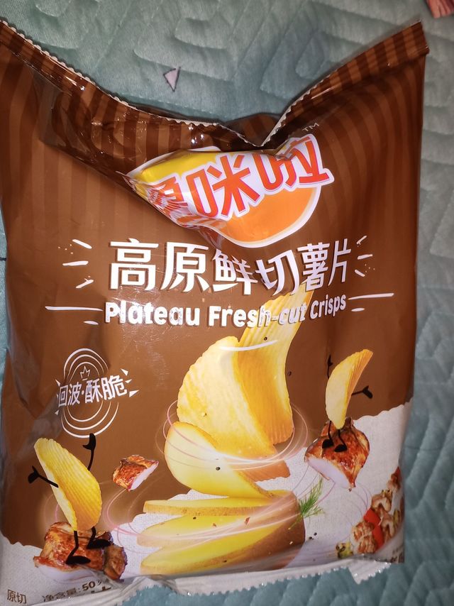 薯片也分高原平原吗 