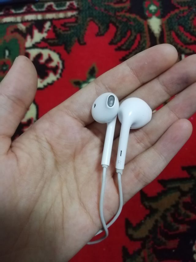 vivo 原装耳机白色款式爱了爱了