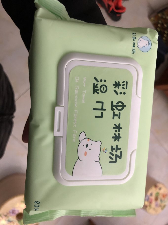 倍加亲婴儿湿巾