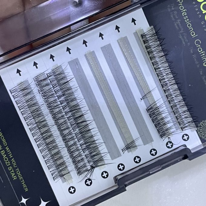 包子星睫毛工具