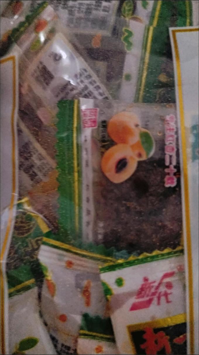 新一代蜜饯果脯