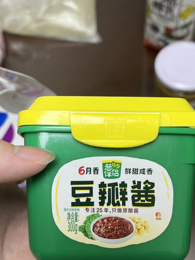 葱伴侣其他调味品