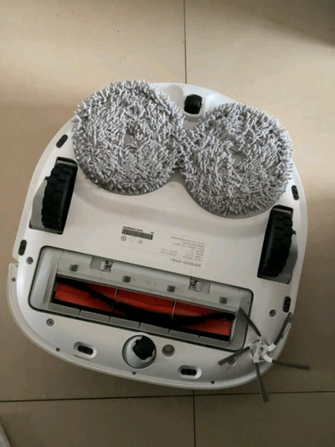 追觅扫拖一体机