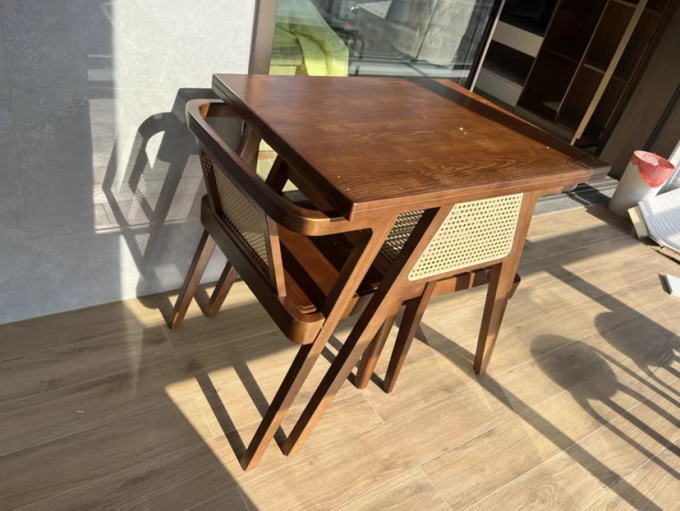 冬木餐厅家具