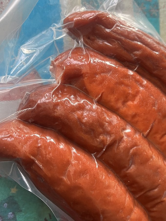 东北大妈火腿肠