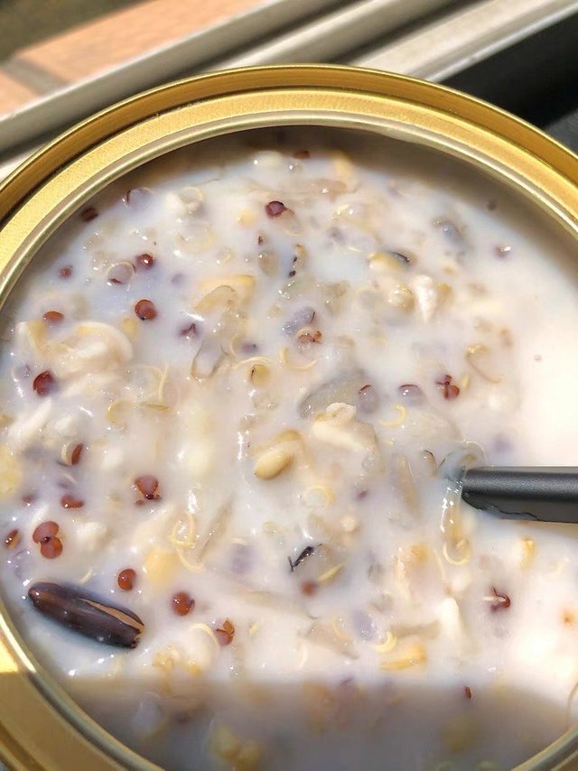 糯叽叽的口感，真的超级爱喝