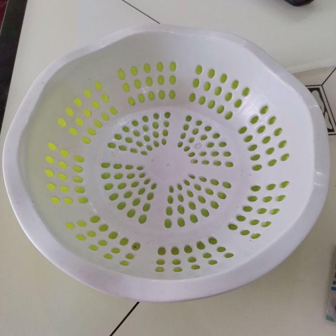 茶花果盘果篓