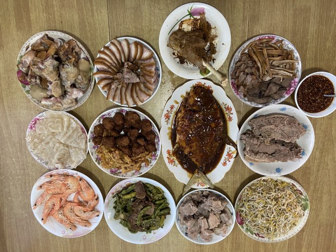 腊肉腊肠