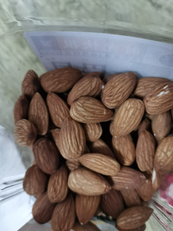 每果时光坚果炒货