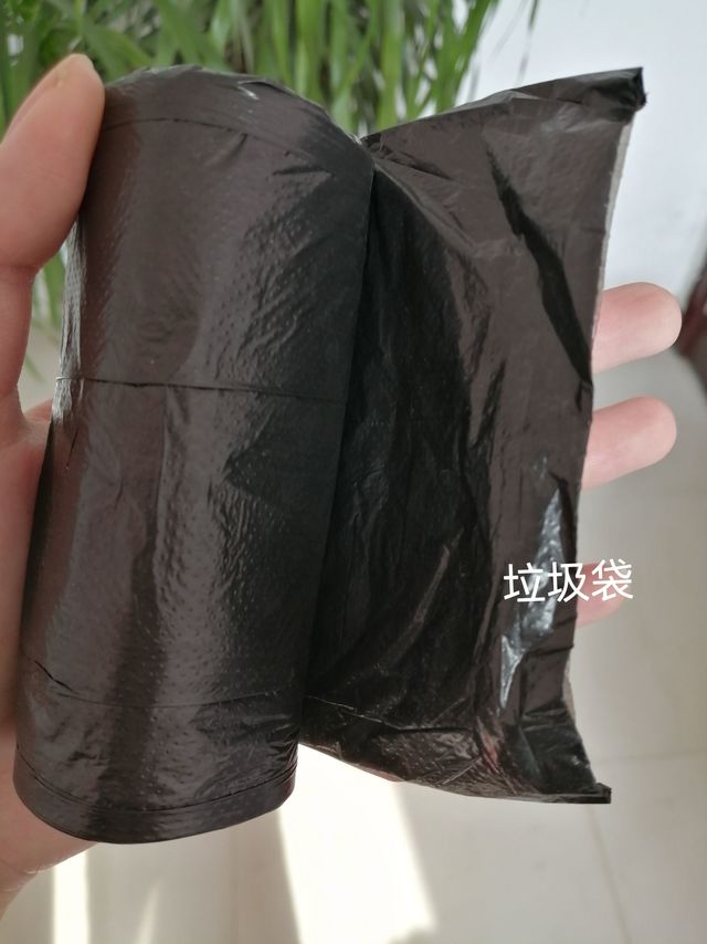 家庭厨房必备手提塑料袋！