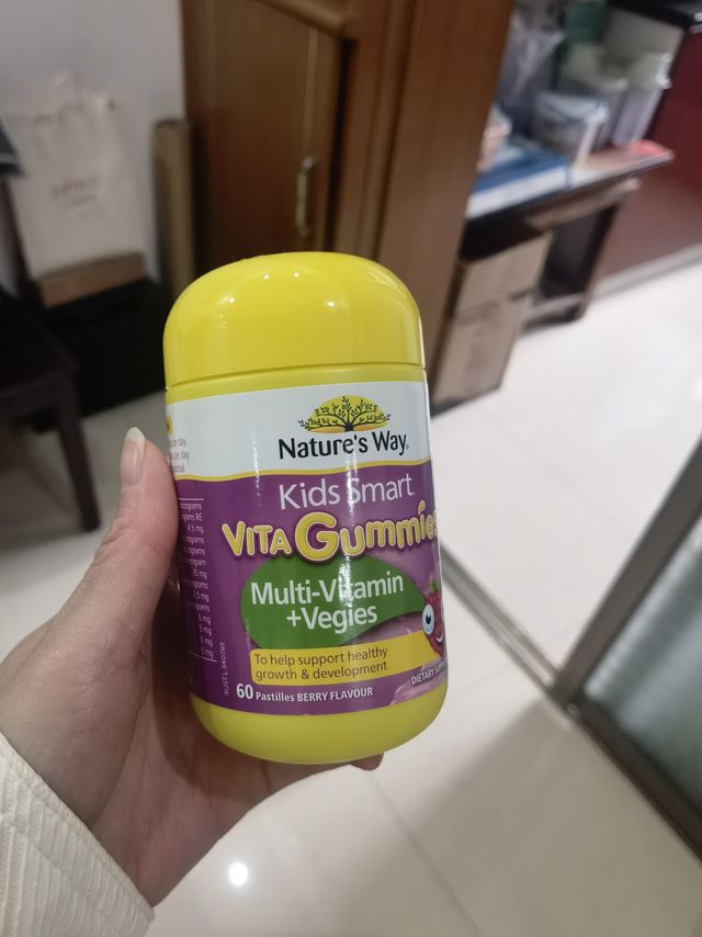 nature's way维生素c