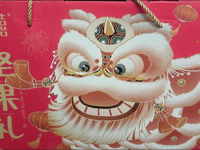 洽洽综合坚果