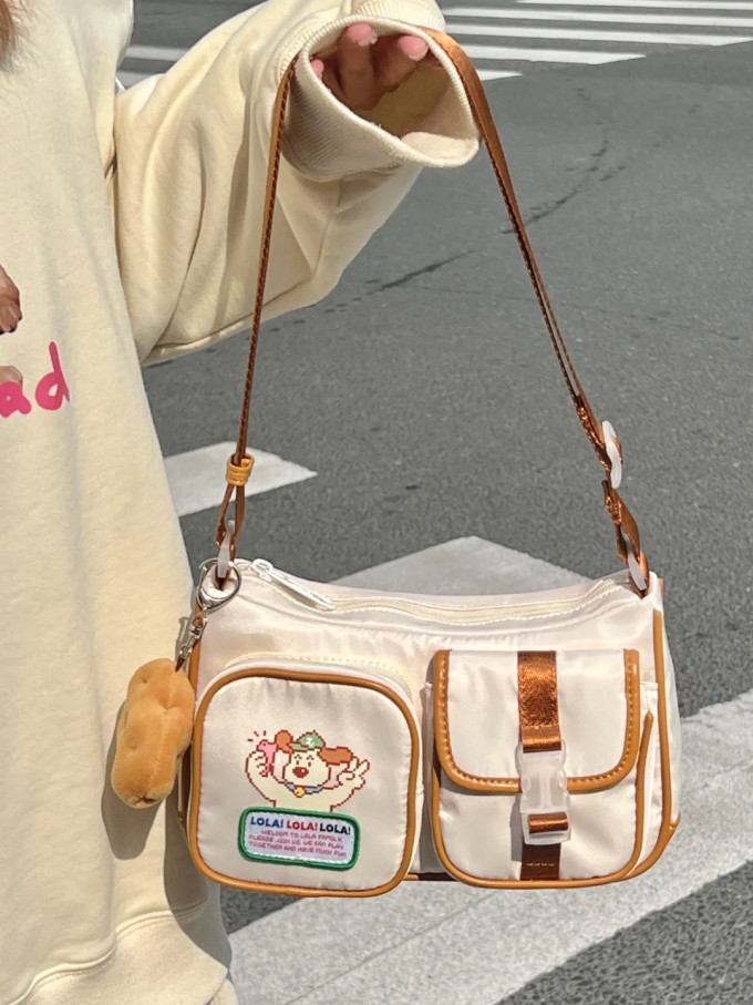 女士单肩包