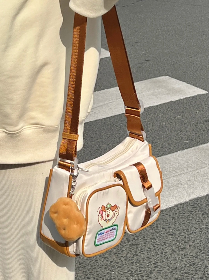 女士单肩包