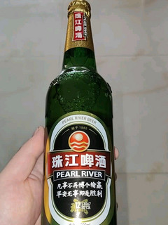 老珠江啤酒