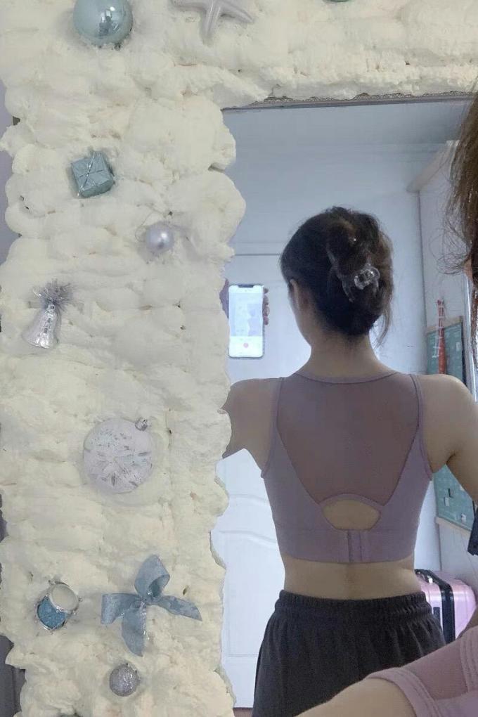 奶糖派女士吊带背心