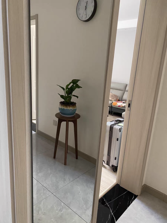 新艺鸿运镜子