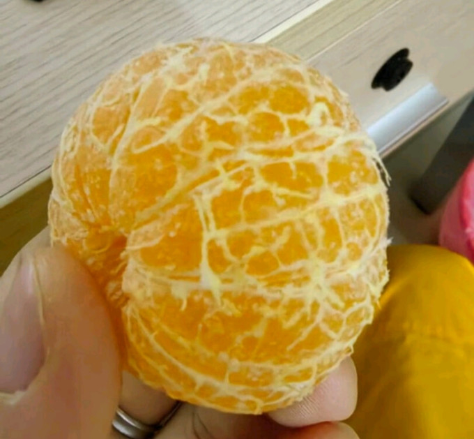 橘/桔