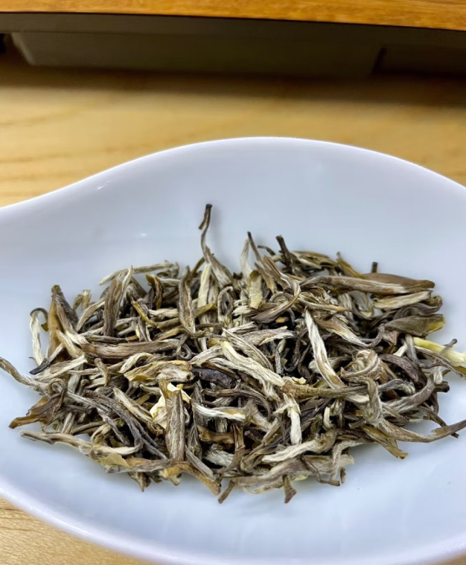 张一元花果茶