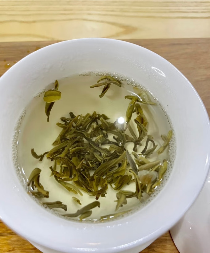 张一元花果茶